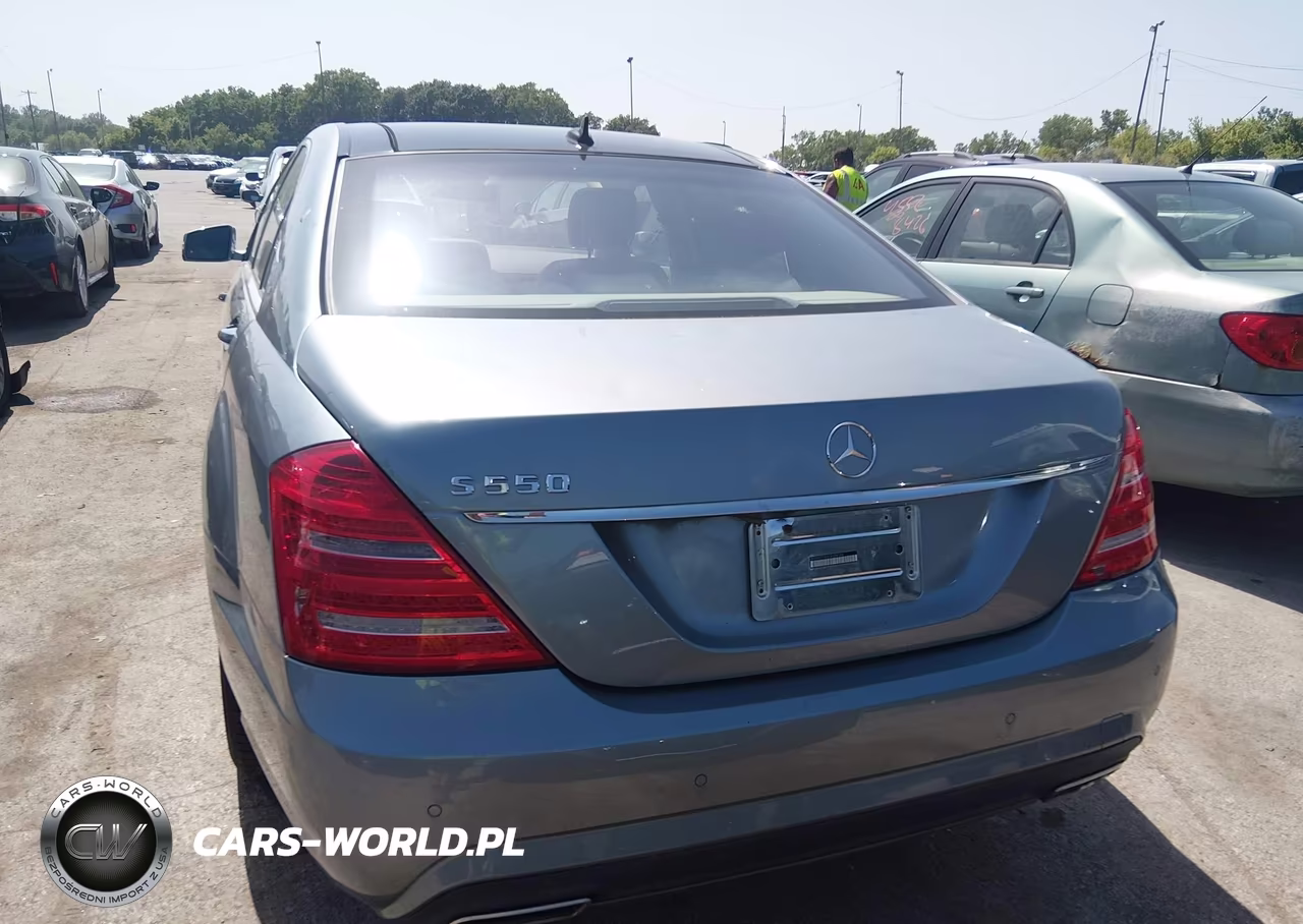 2013 Mercedes-Benz S 550 VIN:WDDNG7DB4DA508189 - 16