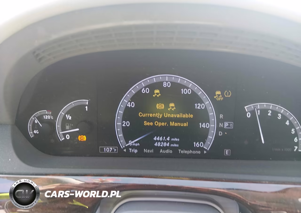 2013 Mercedes-Benz S 550 VIN:WDDNG7DB4DA508189 - 7
