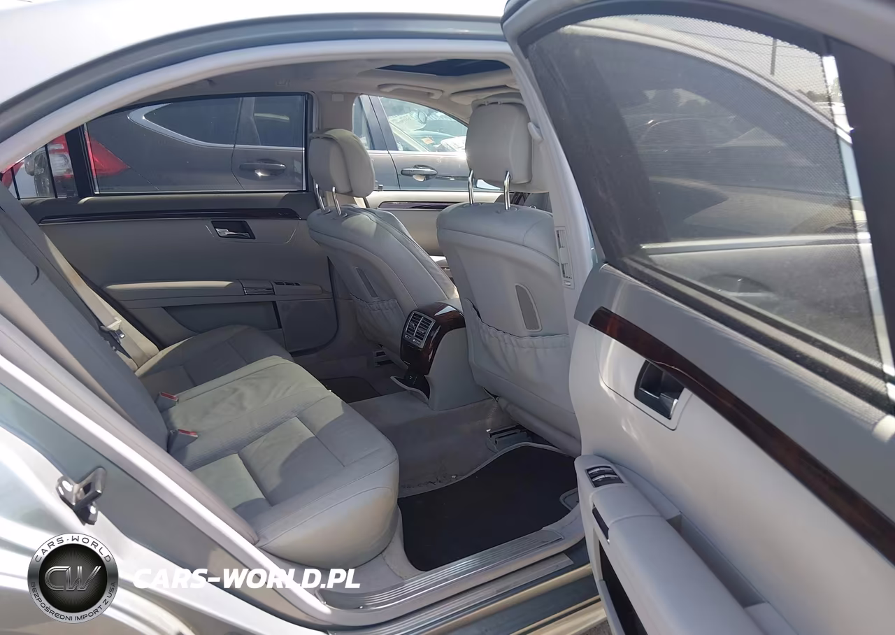 2013 Mercedes-Benz S 550 VIN:WDDNG7DB4DA508189 - 8