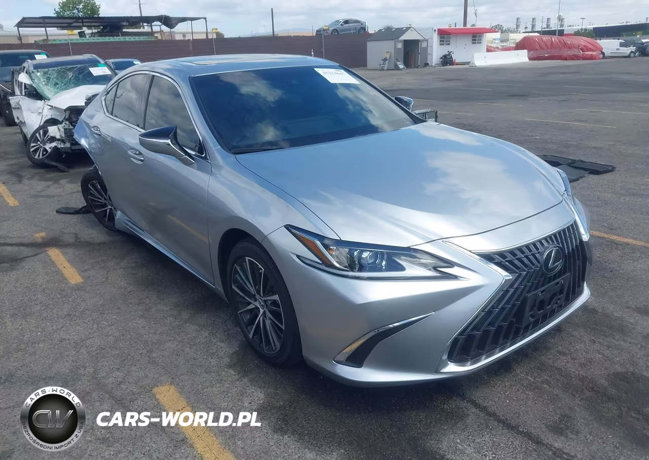 2025 Lexus Es 300H – zdjęcie 1 z 16