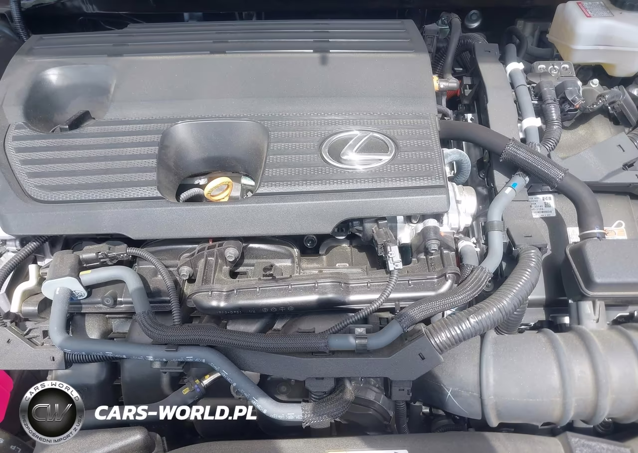 2025 Lexus Es 300H VIN:58ADA1C17SU063234 - 10