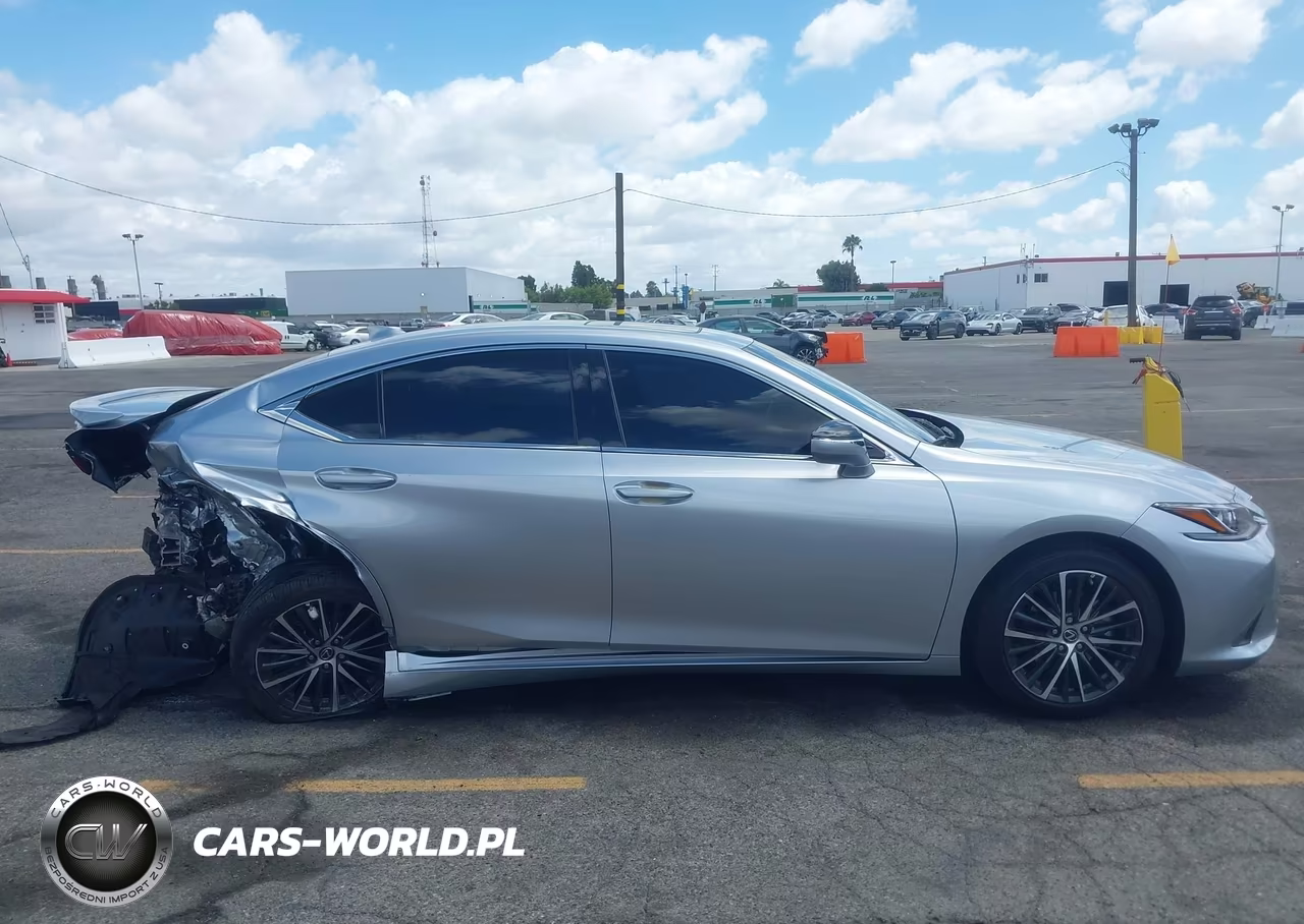 2025 Lexus Es 300H VIN:58ADA1C17SU063234 - 13