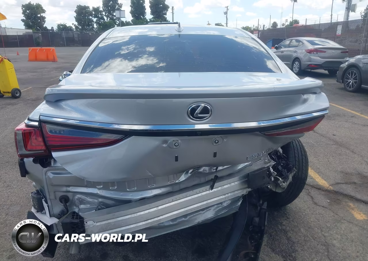 2025 Lexus Es 300H VIN:58ADA1C17SU063234 - 16