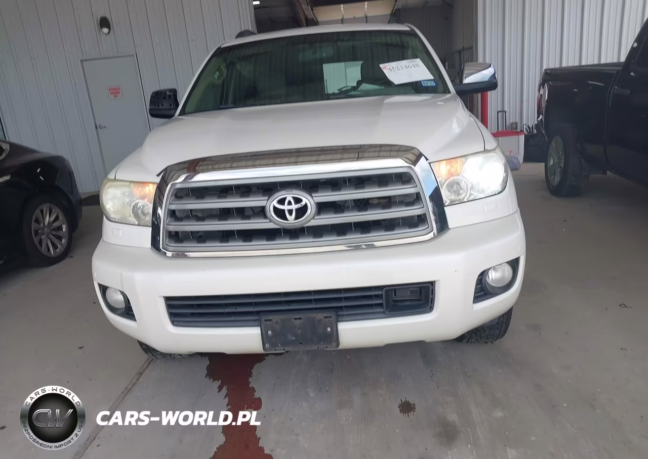 2014 Toyota Sequoia Platinum 5.7L V8 VIN:5TDYY5G12ES055139 - 12