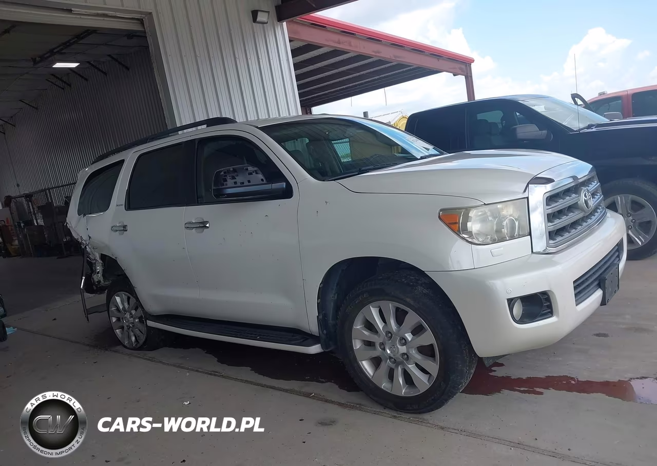 2014 Toyota Sequoia Platinum 5.7L V8 VIN:5TDYY5G12ES055139 - 13