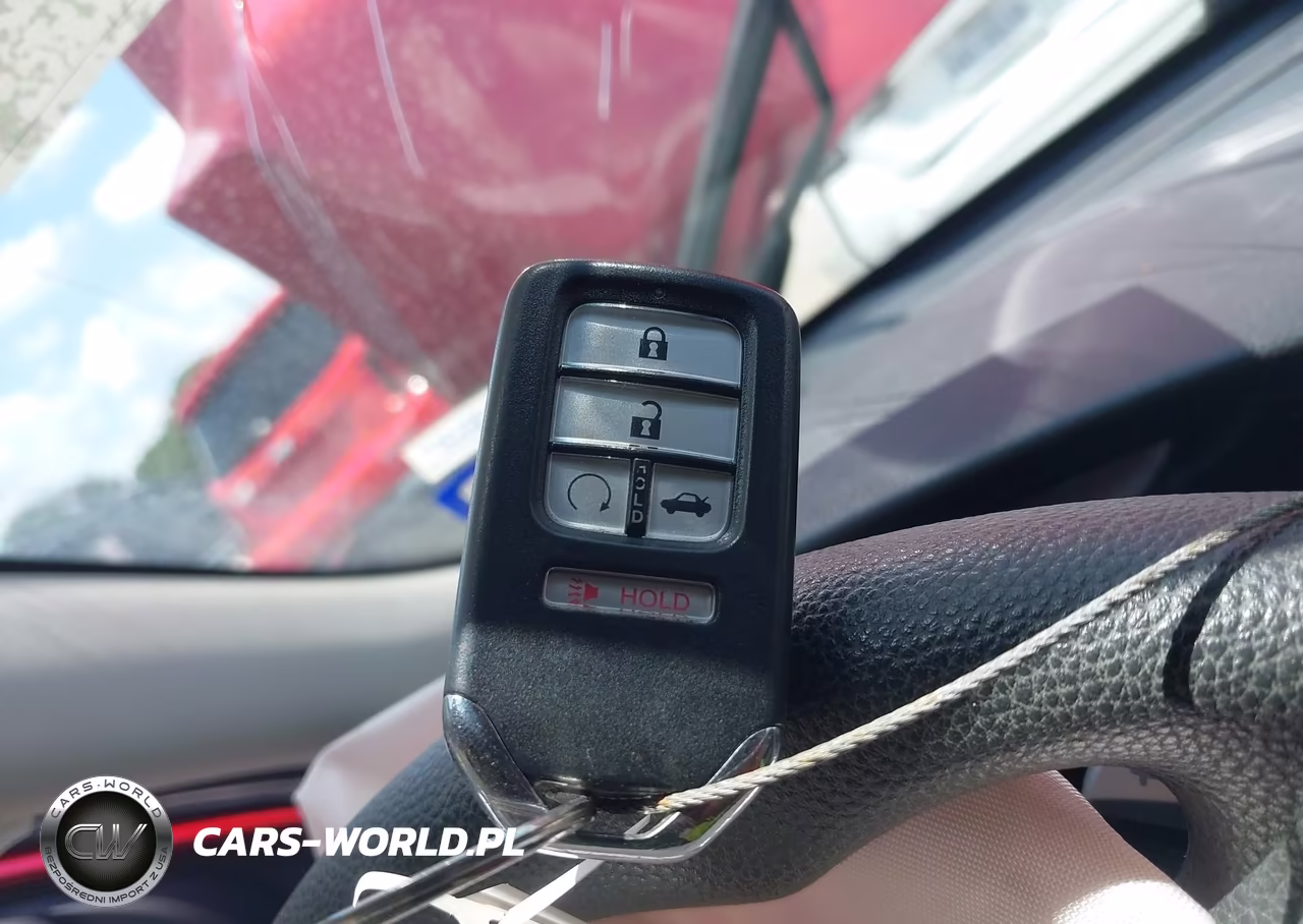 2022 Honda Insight Ex VIN:19XZE4F59NE016649 - 11