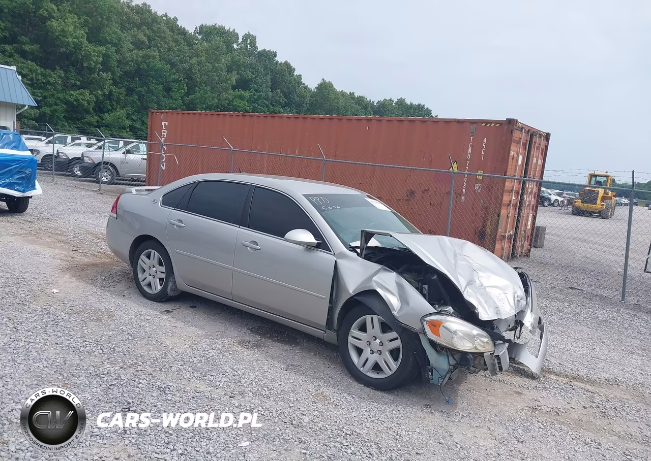 2006 Chevrolet Impala Lt