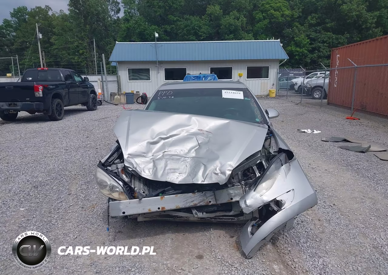 2006 Chevrolet Impala Lt VIN:2G1WC581069245609 - 12