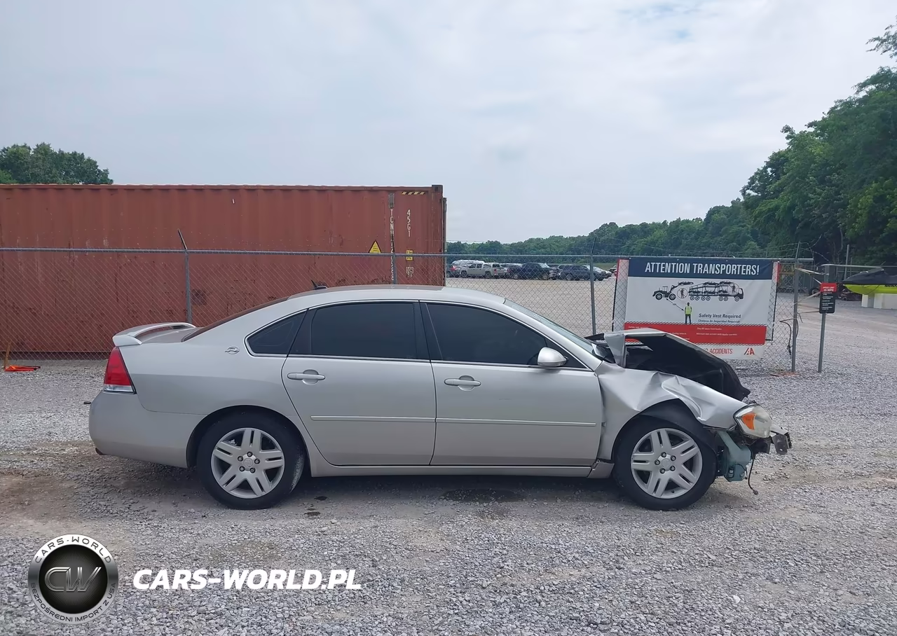 2006 Chevrolet Impala Lt VIN:2G1WC581069245609 - 13