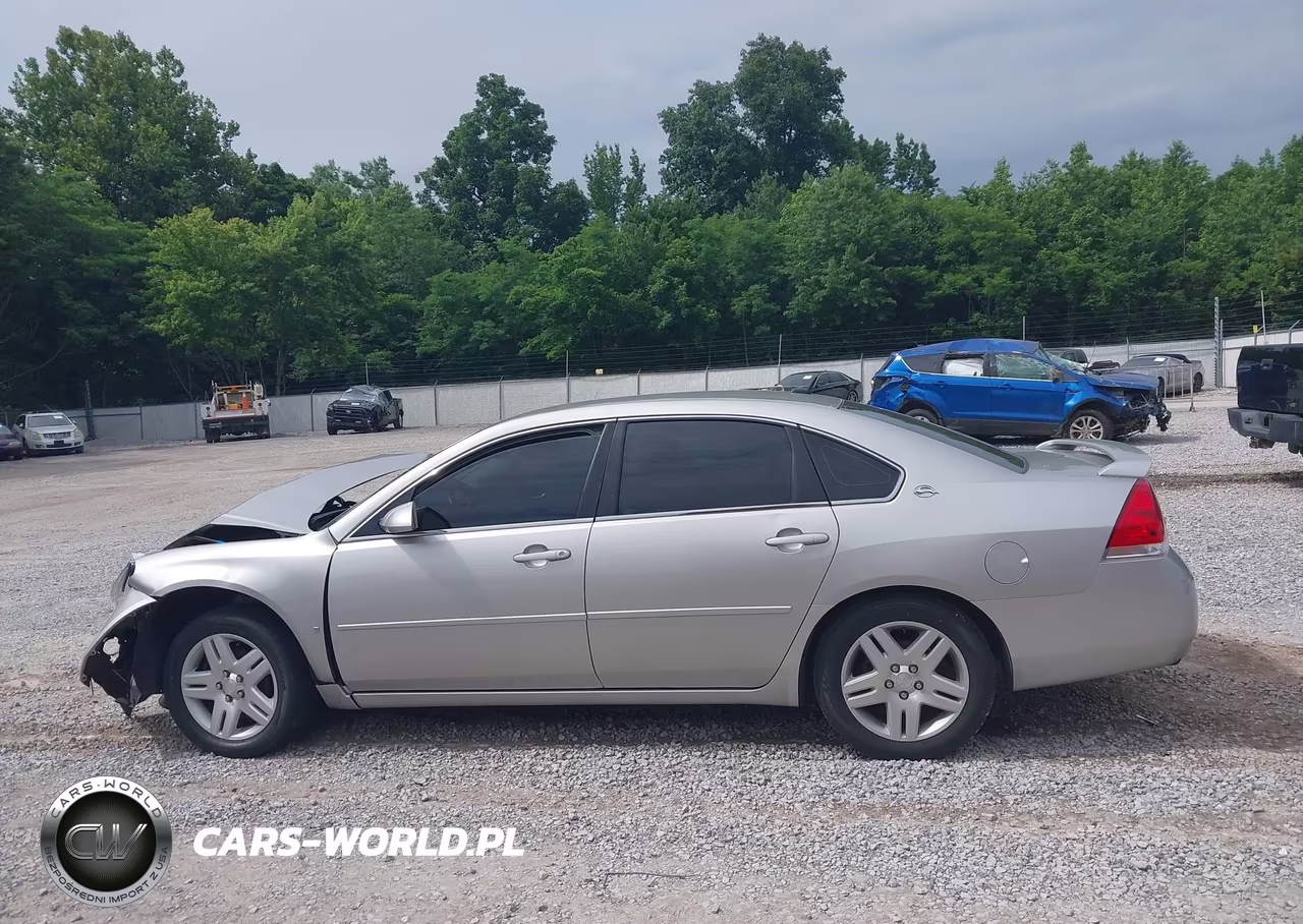 2006 Chevrolet Impala Lt VIN:2G1WC581069245609 - 14