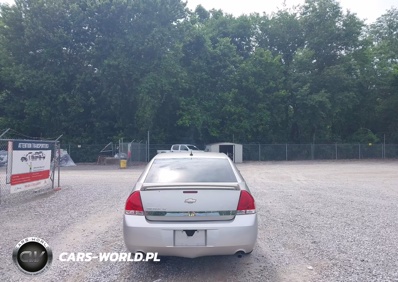 2006 Chevrolet Impala Lt VIN:2G1WC581069245609 - 16
