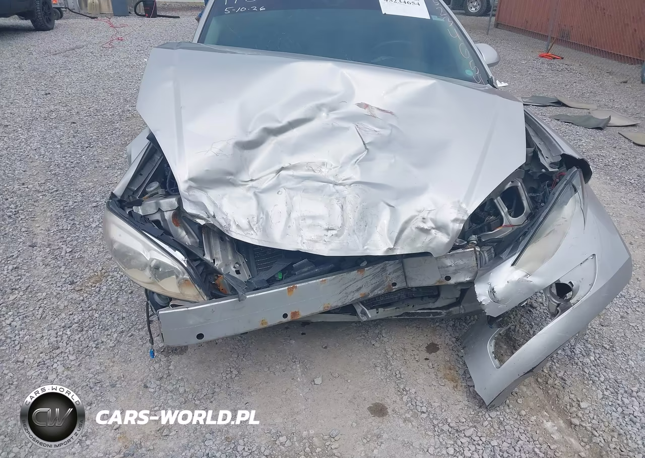 2006 Chevrolet Impala Lt VIN:2G1WC581069245609 - 6
