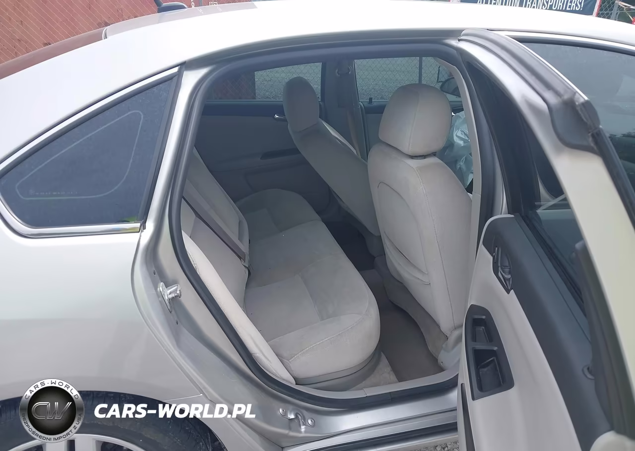 2006 Chevrolet Impala Lt VIN:2G1WC581069245609 - 8