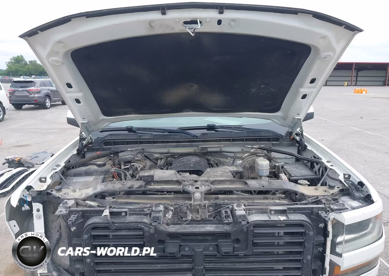 2018 Chevrolet Silverado 1500 2Lt VIN:3GCUKREC6JG119784 - 10