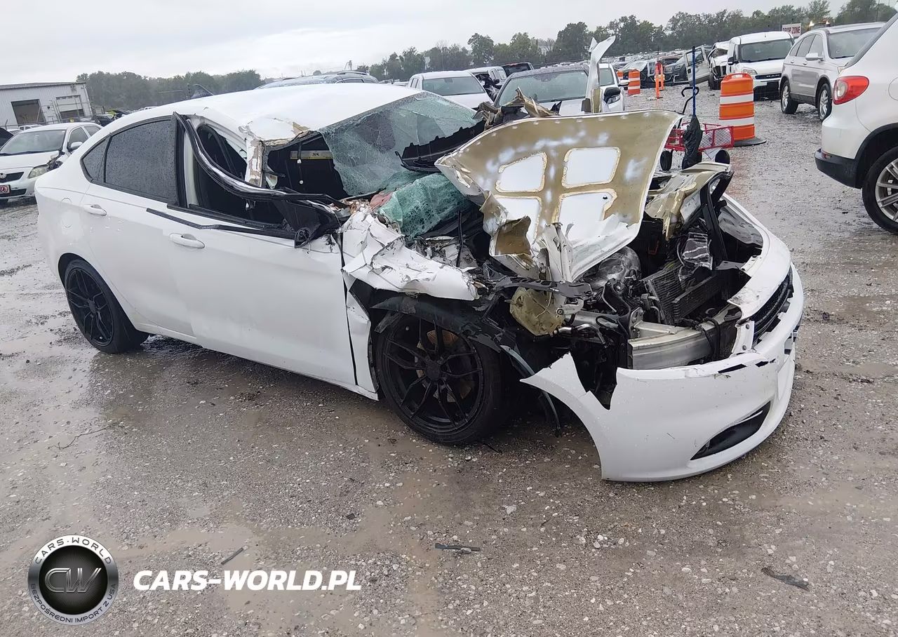 2015 Dodge Dart Sxt – zdjęcie 1 z 16