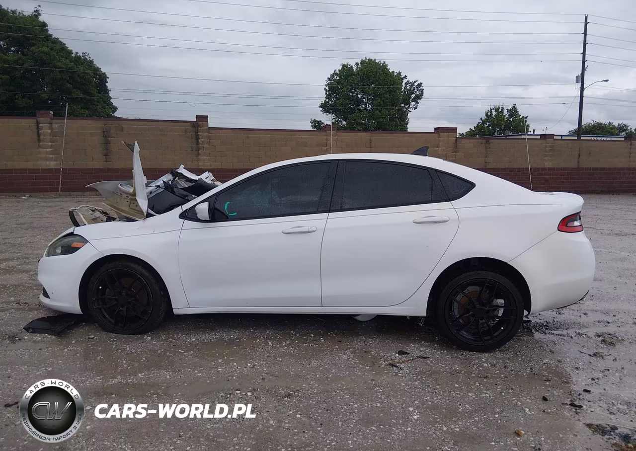 2015 Dodge Dart Sxt VIN:1C3CDFBB8FD278802 - 14