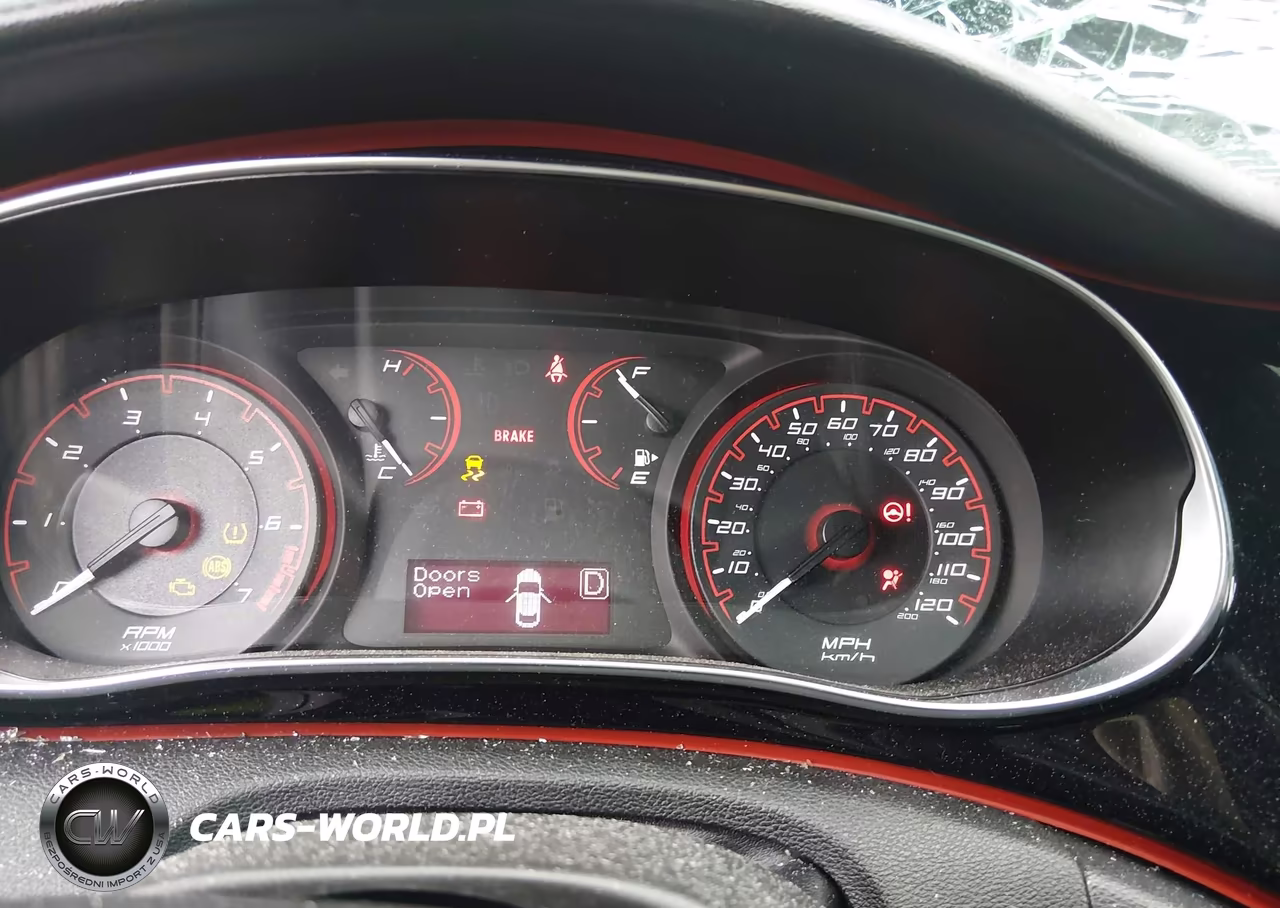 2015 Dodge Dart Sxt VIN:1C3CDFBB8FD278802 - 7
