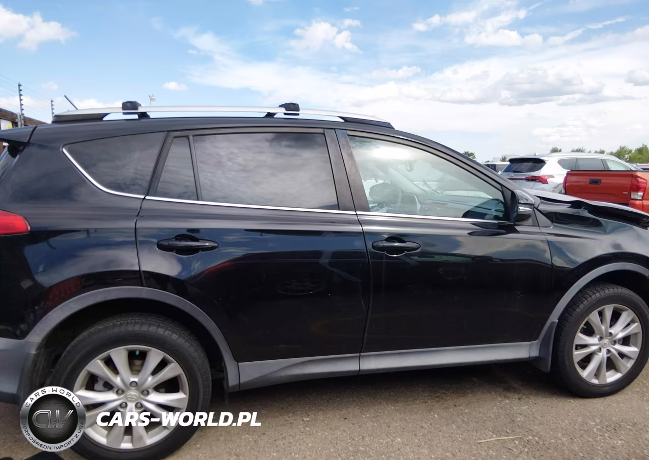2015 Toyota Rav4 Limited VIN:2T3DFREV6FW340296 - 13