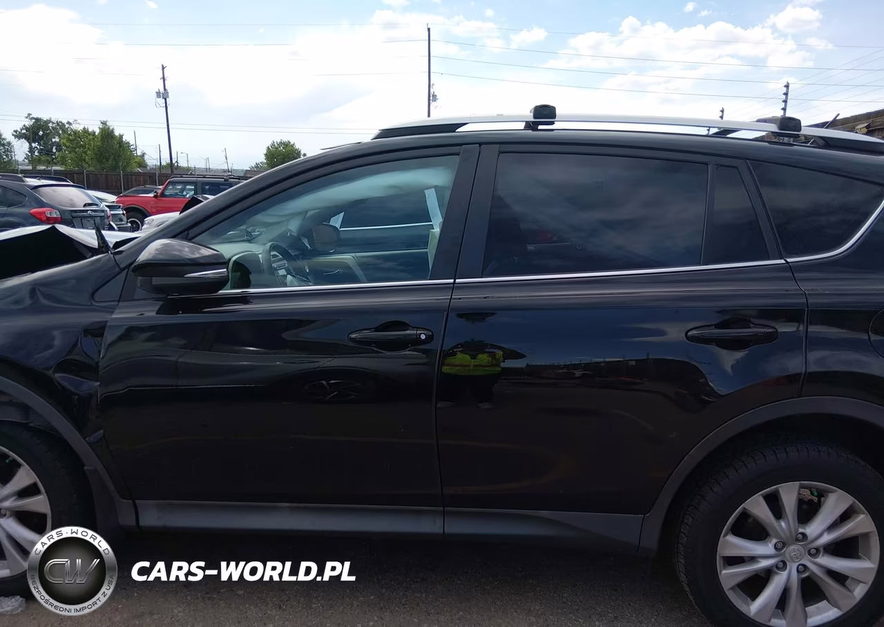 2015 Toyota Rav4 Limited VIN:2T3DFREV6FW340296 - 14