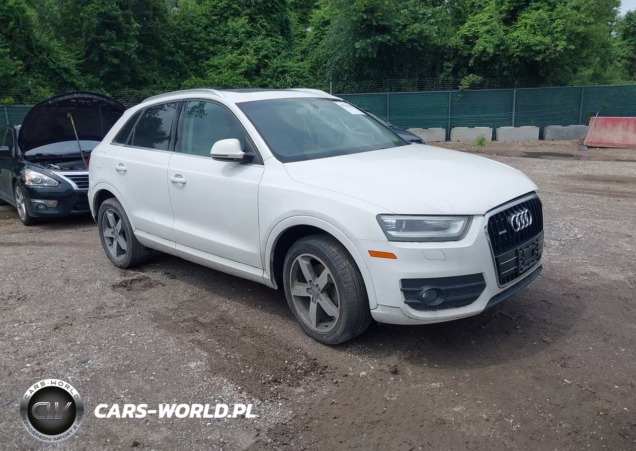 2015 Audi Q3 Premium Plus