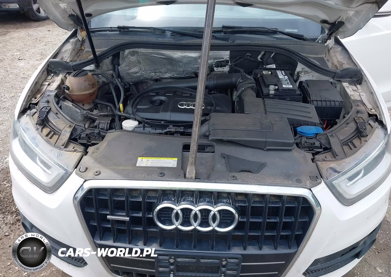2015 Audi Q3 Premium Plus VIN:WA1EFCFS3FR012673 - 10