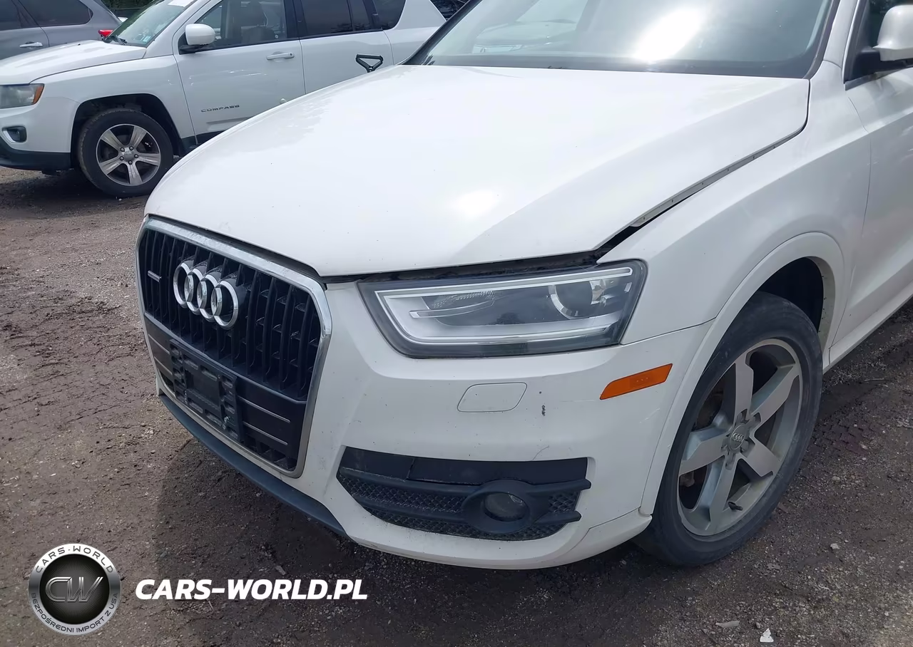 2015 Audi Q3 Premium Plus VIN:WA1EFCFS3FR012673 - 6