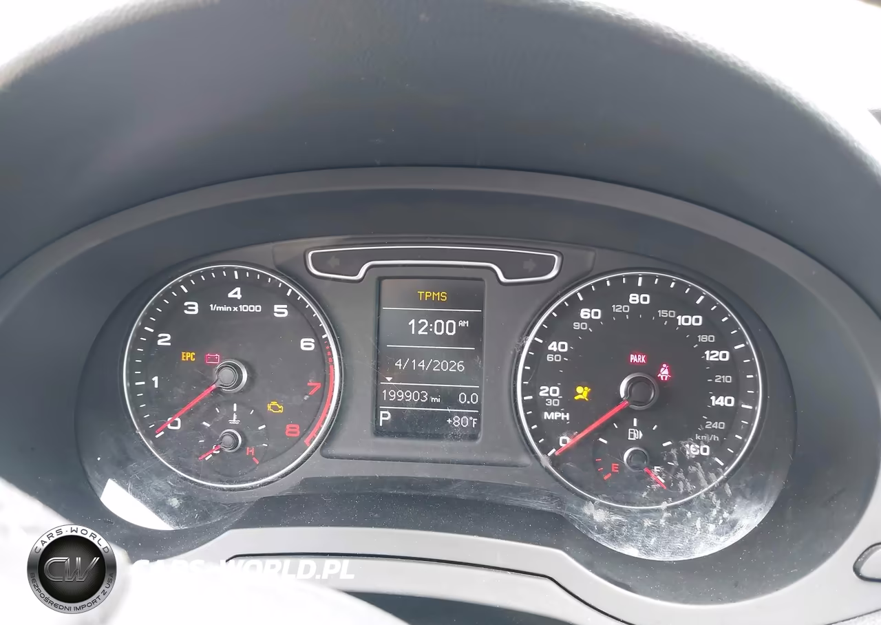 2015 Audi Q3 Premium Plus VIN:WA1EFCFS3FR012673 - 7