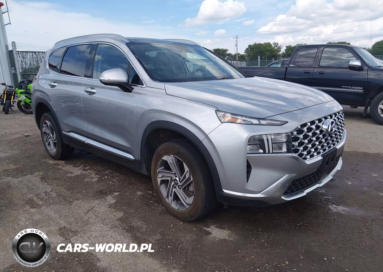 2023 Hyundai Santa Fe Sel – zdjęcie 1 z 16