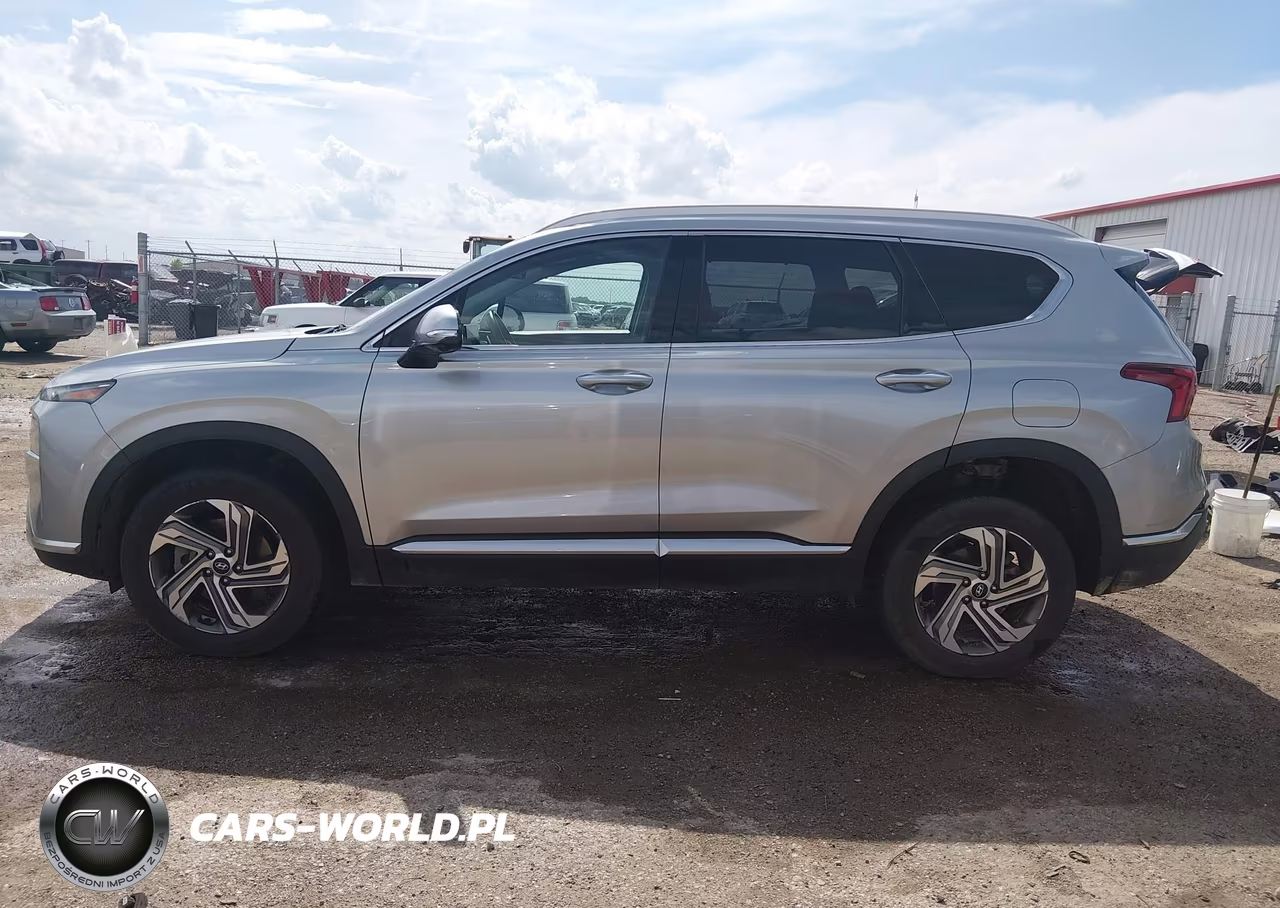 2023 Hyundai Santa Fe Sel VIN:5NMS3DAJ8PH628607 - 14