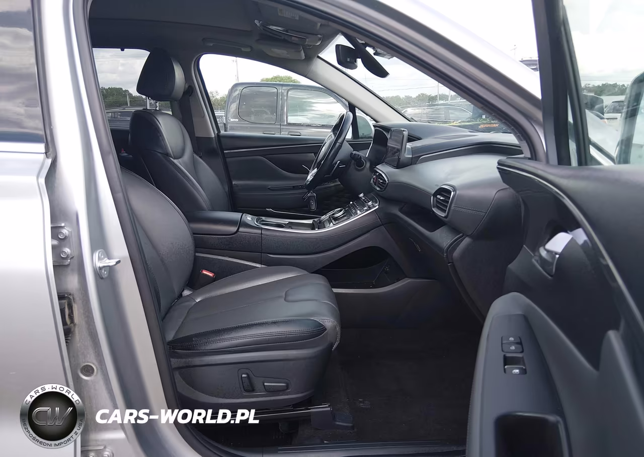 2023 Hyundai Santa Fe Sel VIN:5NMS3DAJ8PH628607 - 5