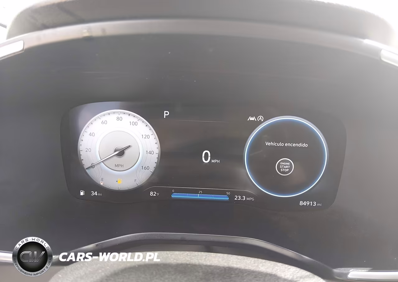 2023 Hyundai Santa Fe Sel VIN:5NMS3DAJ8PH628607 - 7