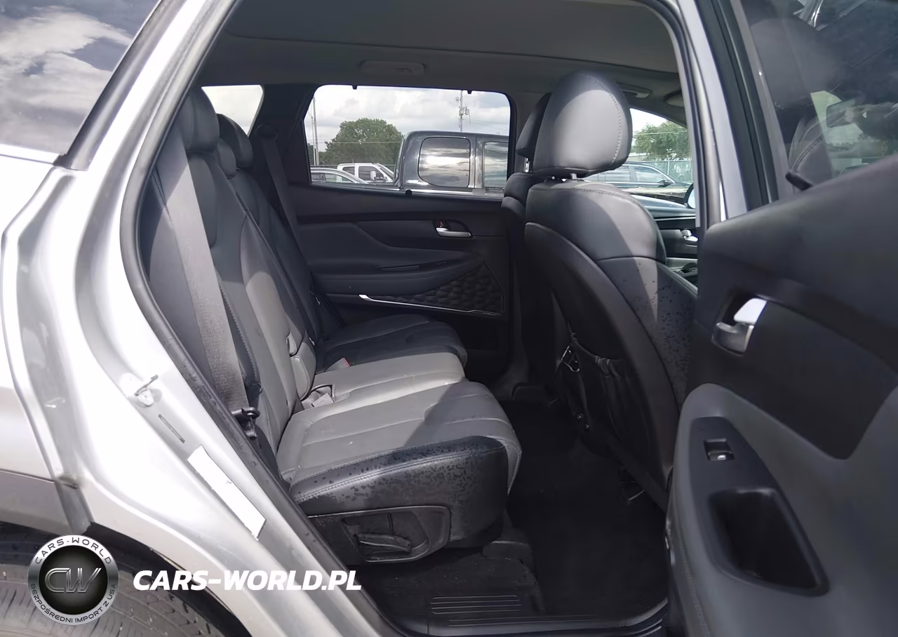 2023 Hyundai Santa Fe Sel VIN:5NMS3DAJ8PH628607 - 8
