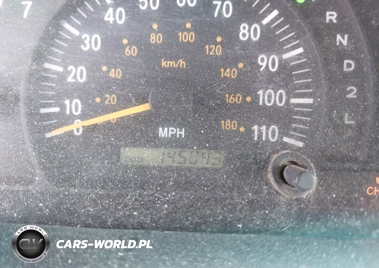 2000 Toyota Tundra Sr5 V8 VIN:5TBBT441XYS006710 - 7