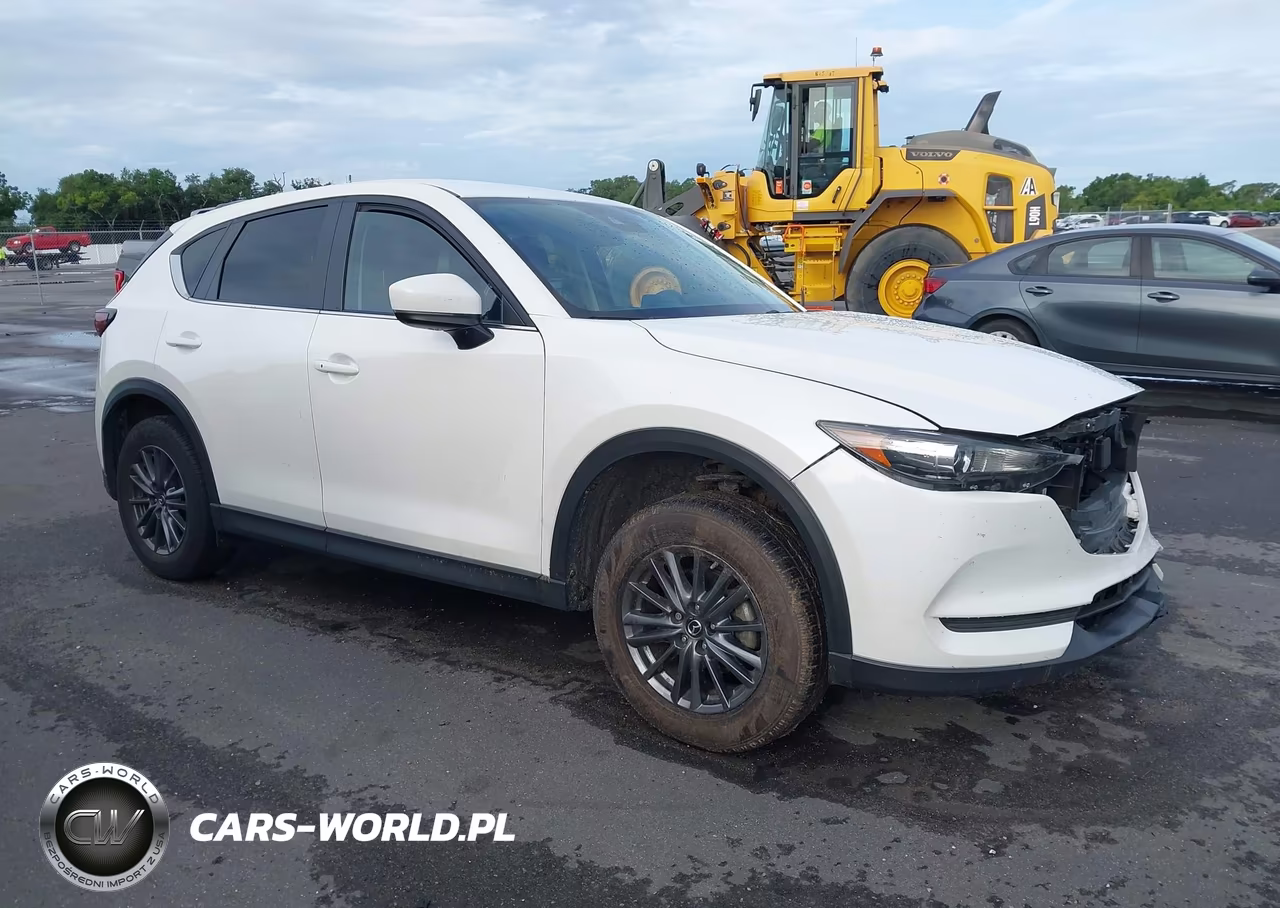 2020 Mazda Cx-5 Touring
