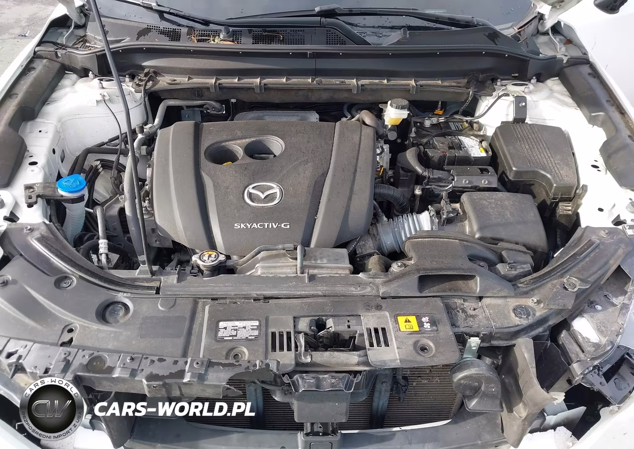 2020 Mazda Cx-5 Touring VIN:JM3KFBCM8L0826995 - 10