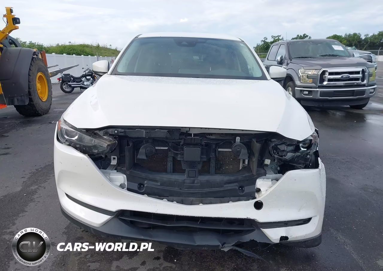2020 Mazda Cx-5 Touring VIN:JM3KFBCM8L0826995 - 12