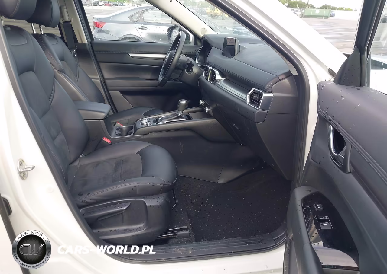 2020 Mazda Cx-5 Touring VIN:JM3KFBCM8L0826995 - 5