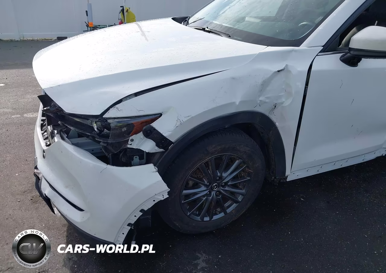 2020 Mazda Cx-5 Touring VIN:JM3KFBCM8L0826995 - 6
