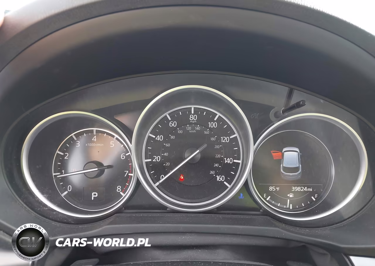 2020 Mazda Cx-5 Touring VIN:JM3KFBCM8L0826995 - 7