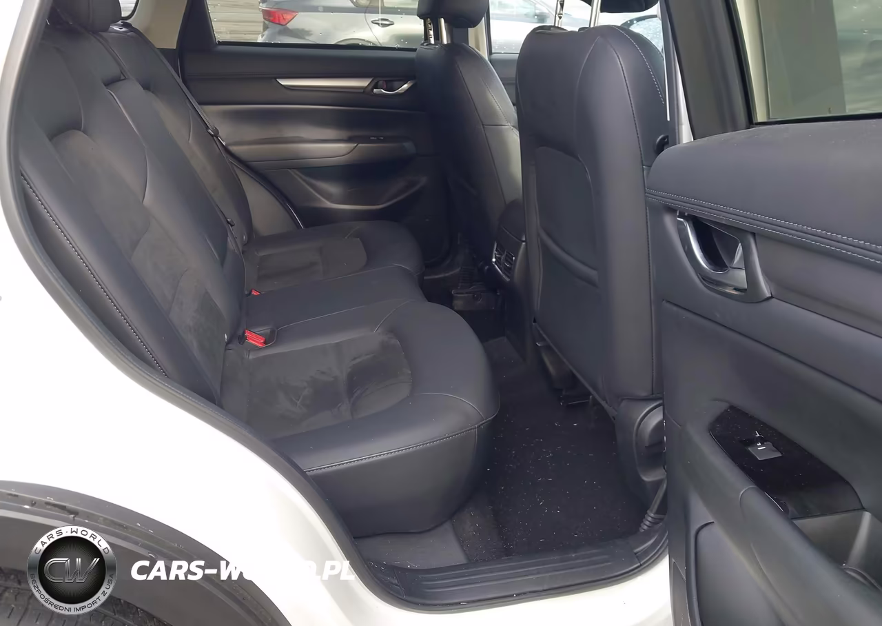 2020 Mazda Cx-5 Touring VIN:JM3KFBCM8L0826995 - 8