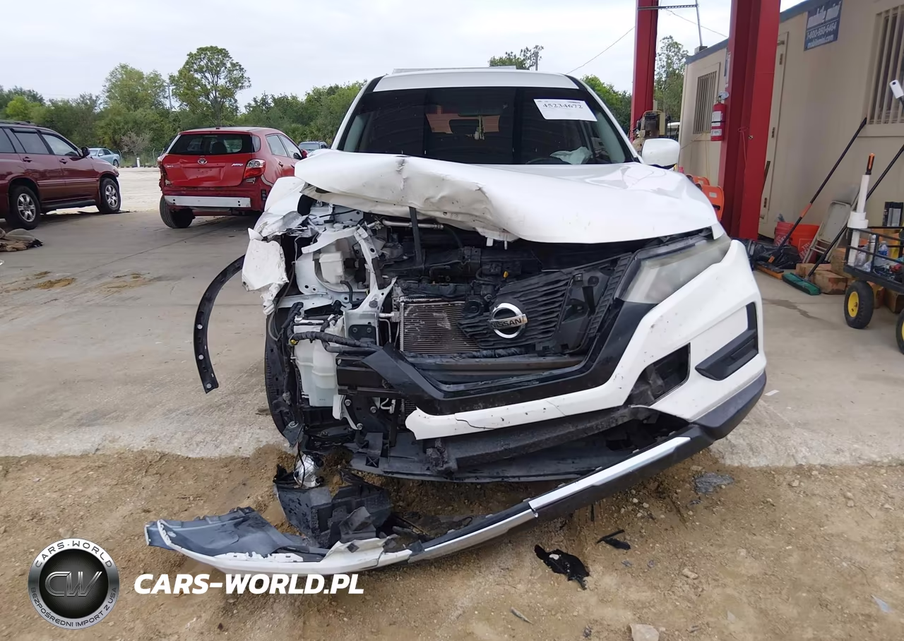 2017 Nissan Rogue S VIN:KNMAT2MT7HP503023 - 12