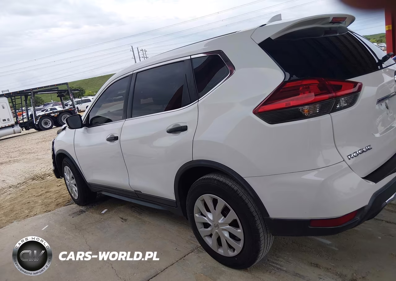 2017 Nissan Rogue S VIN:KNMAT2MT7HP503023 - 14