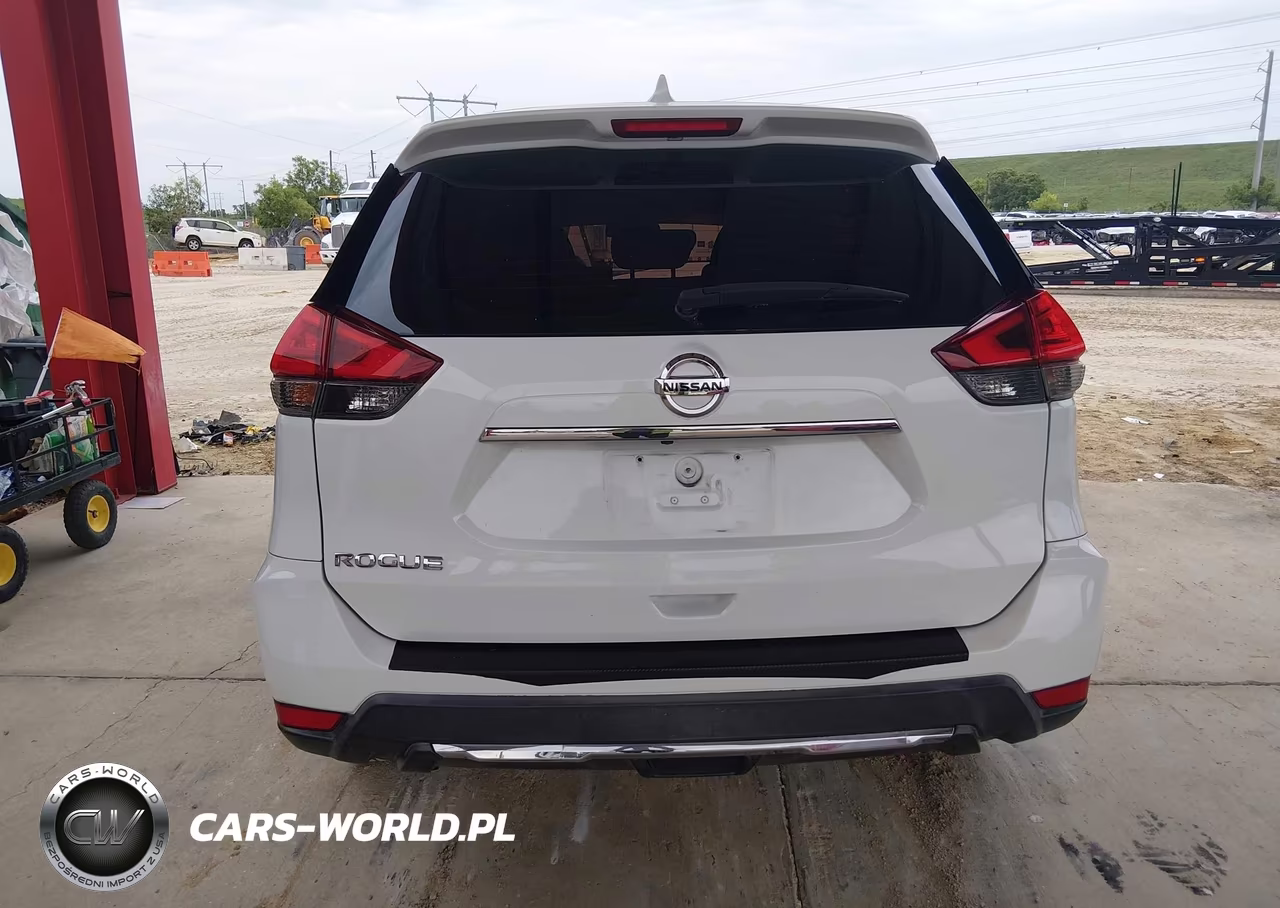 2017 Nissan Rogue S VIN:KNMAT2MT7HP503023 - 16