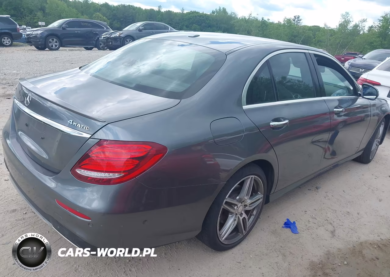 2017 Mercedes-Benz E 300 4Matic VIN:WDDZF4KB2HA054665 - 4