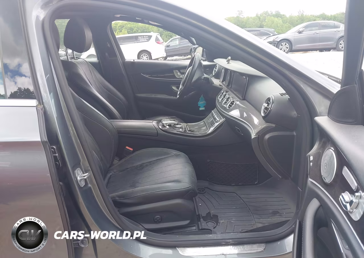 2017 Mercedes-Benz E 300 4Matic VIN:WDDZF4KB2HA054665 - 5