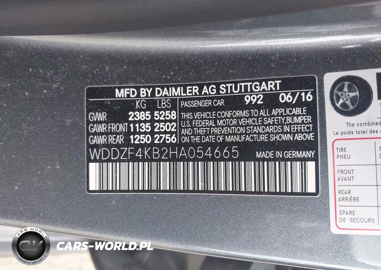 2017 Mercedes-Benz E 300 4Matic VIN:WDDZF4KB2HA054665 - 9