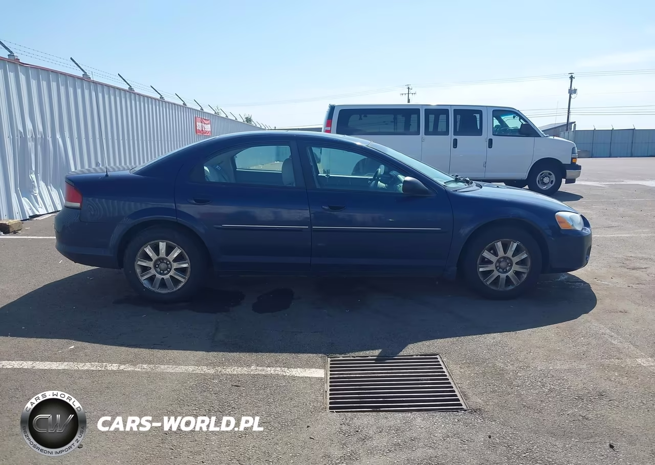 2005 Chrysler Sebring Limited VIN:1C3EL66R05N543417 - 13