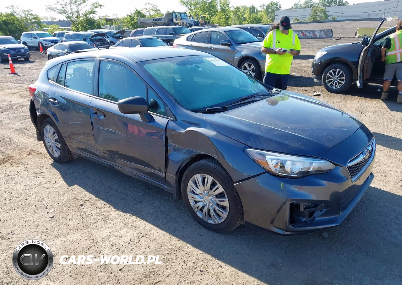 2017 Subaru Impreza 2.0I – zdjęcie 1 z 16