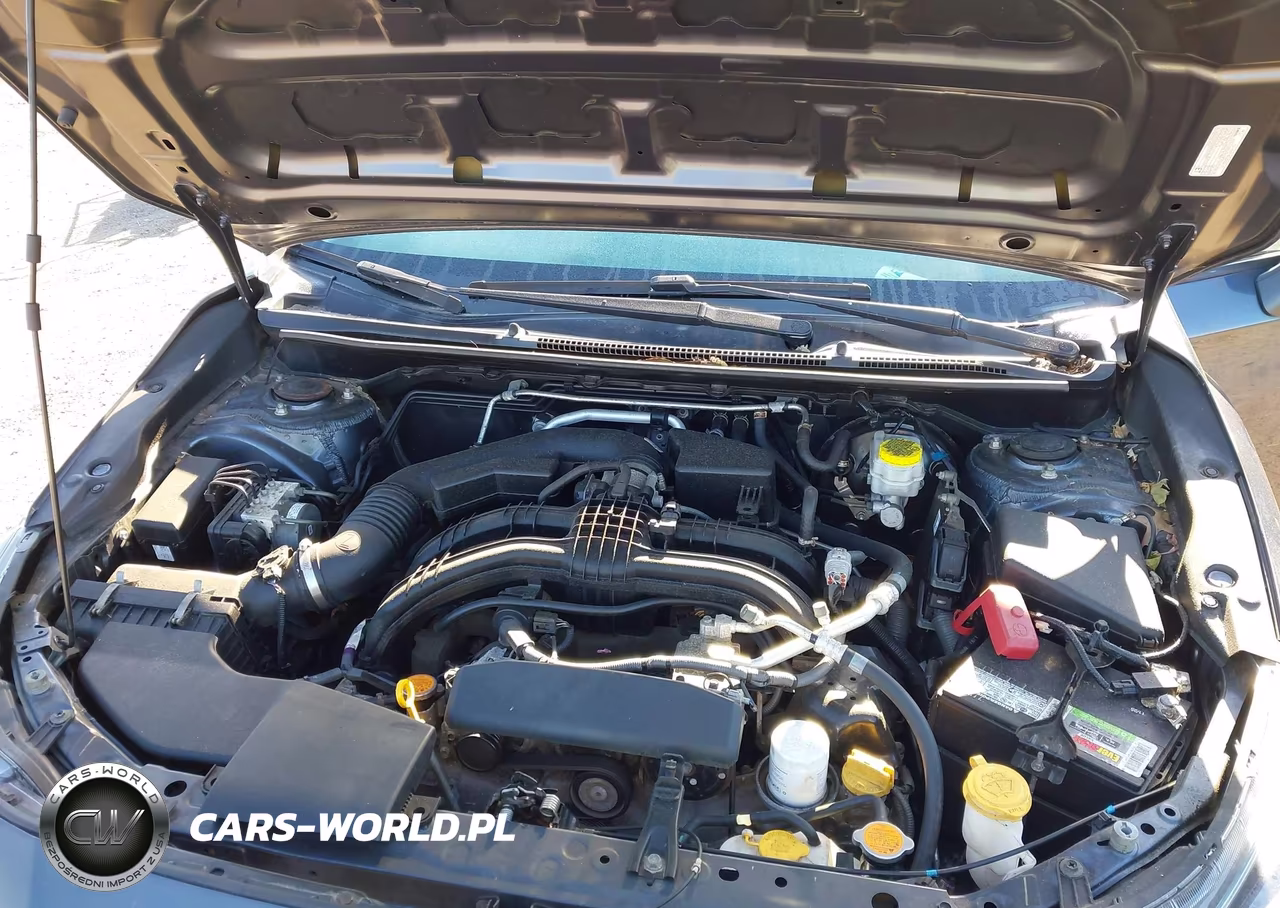 2017 Subaru Impreza 2.0I VIN:4S3GTAA68H3709655 - 10