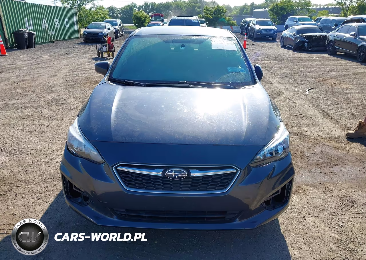 2017 Subaru Impreza 2.0I VIN:4S3GTAA68H3709655 - 12